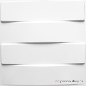 3D Эко панель Vaults 500x500мм