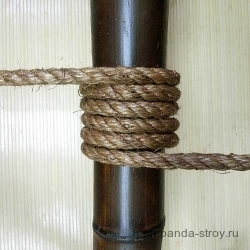 Канат манильский d=14