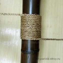 Канат манильский d=4